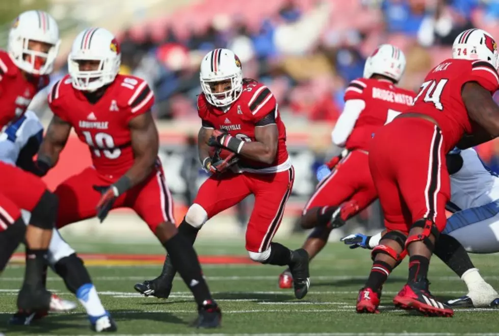 Louisville to Play Miami in Athletic Bowl