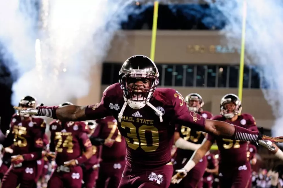 Mississippi State Slated to Play Rice in Liberty Bowl