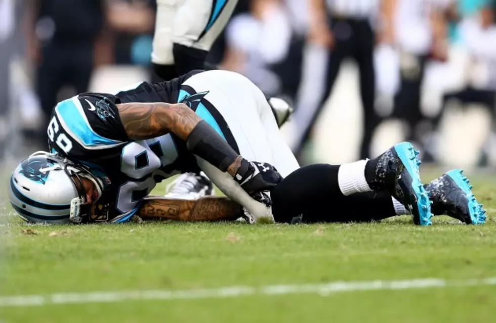 Panthers WR Steve Smith &#8216;Highly Doubtful&#8217; for Game Against Falcons