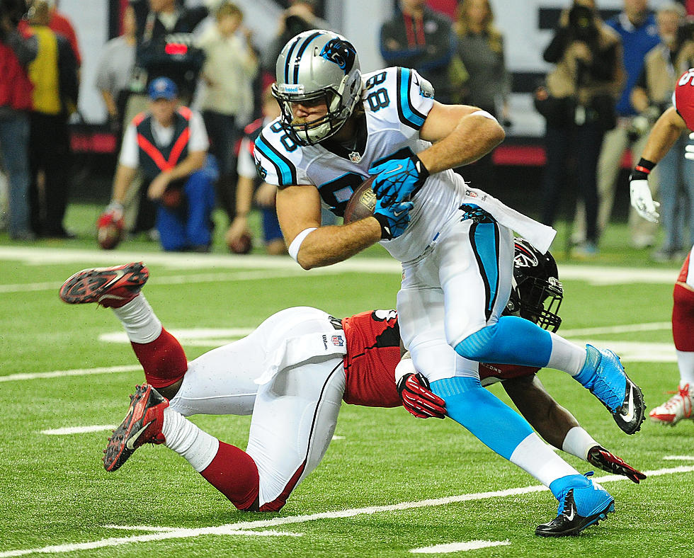 Panthers Clinch NFC South, Beat Falcons 21-20
