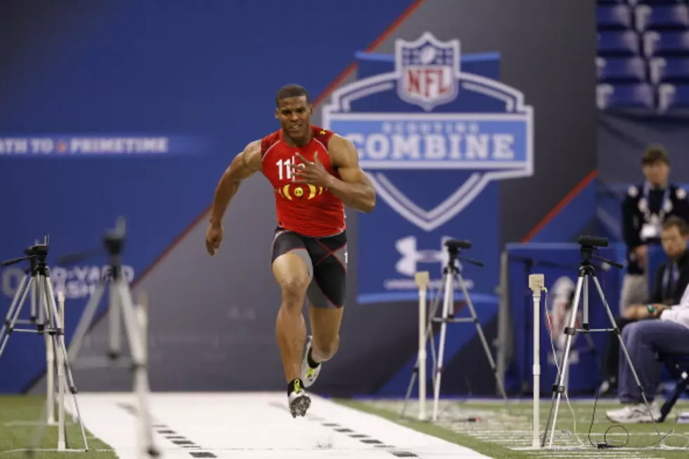 NFL Scouting Combine: To Compete or Not to Compete?