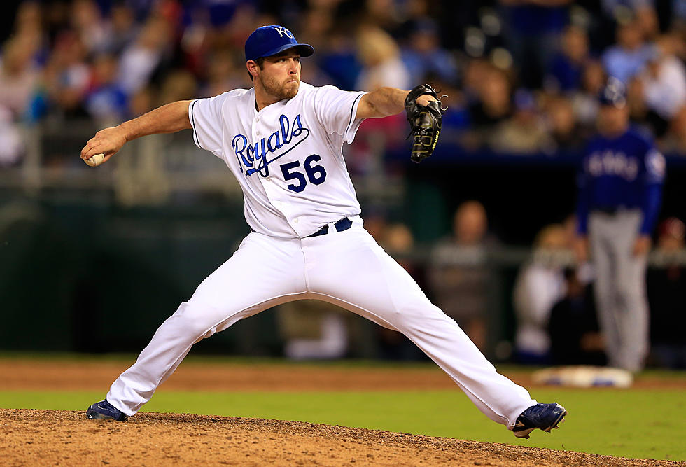 Royals Agree to $4.7 Million Contract with Pitcher Holland