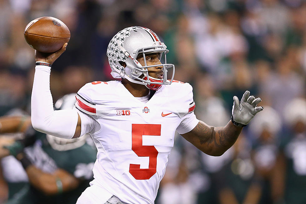 Braxton Miller has Surgery on Throwing Arm