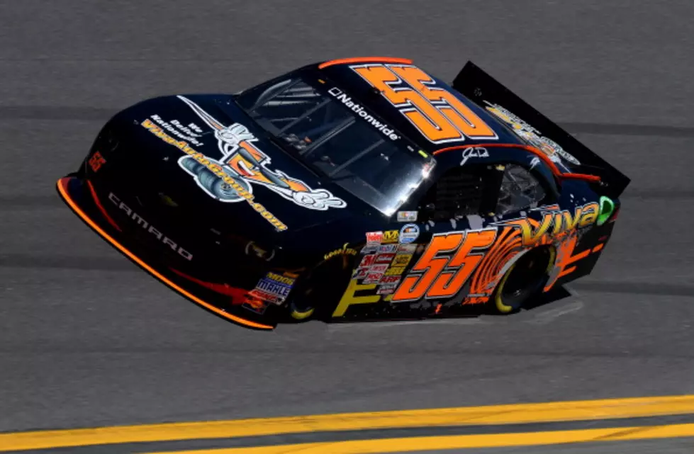 NASCAR Nationwide Driver Jamie Dick On 600 ESPN El Paso [AUDIO]