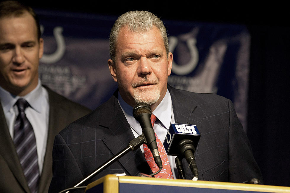 Colts Owner Had $29K in Cash When Arrested