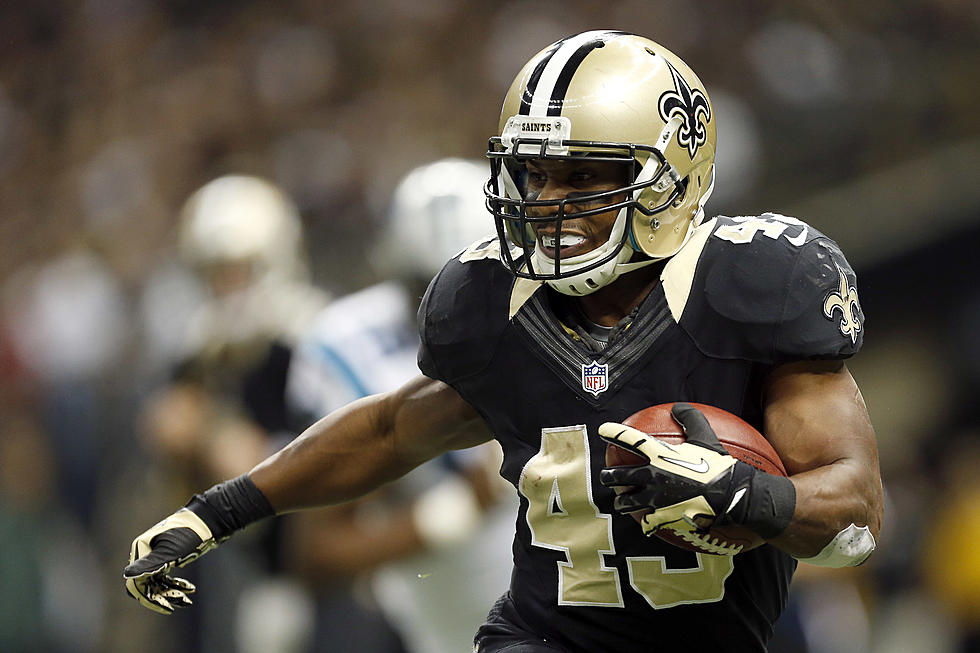 Eagles Acquire Sproles for 5th Round Draft Pick