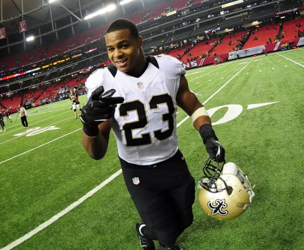 Saints, Pierre Thomas Agree on Two-Year Contract Extension
