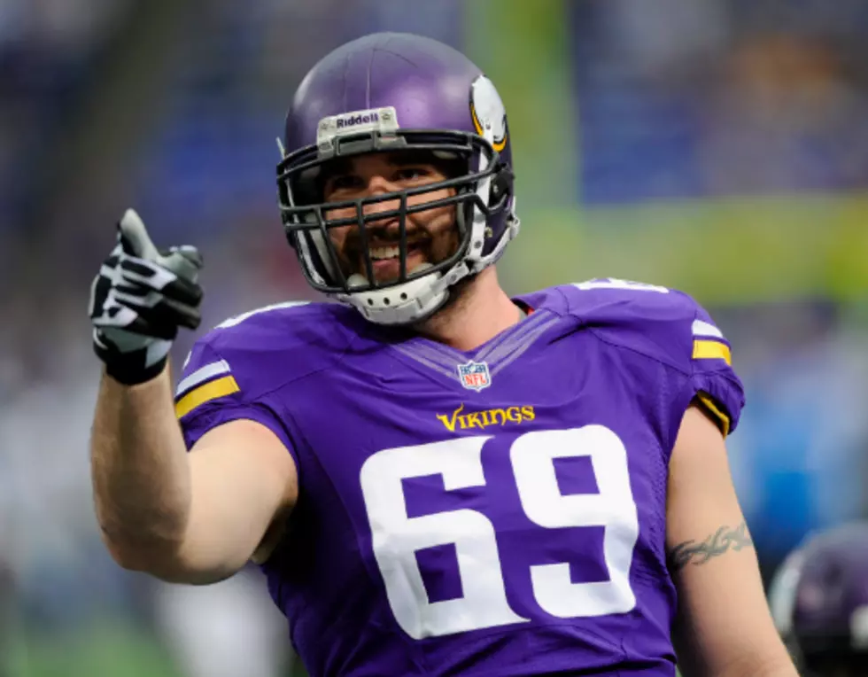 Jared Allen Agrees To Terms With The Chicago Bears