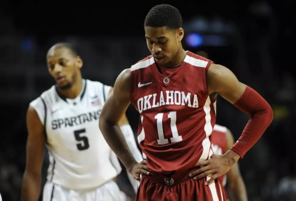 OU Player Recovering from Gunshot Wound