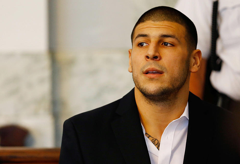Aaron Hernandez Continues to Be Aggressive in Jail, Attorneys Fight to Remove Evidence