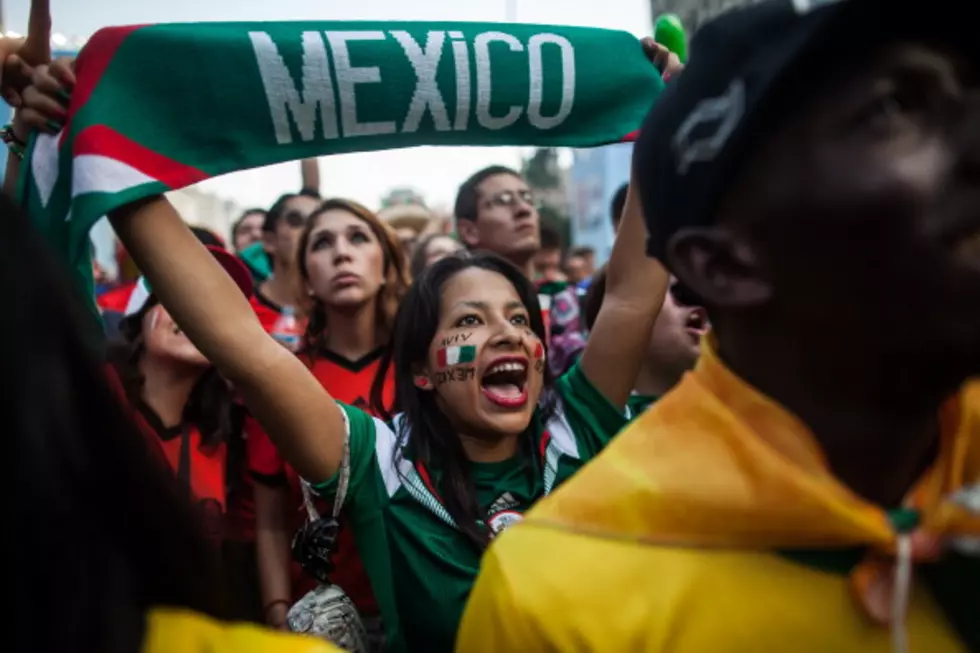 FIFA Investigating Mexican Soccer Fans’ Puto Chant