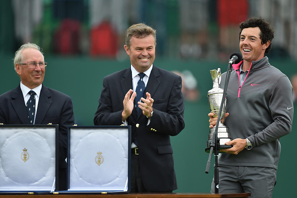 Rory McIlroy Wins British Open for Third Major