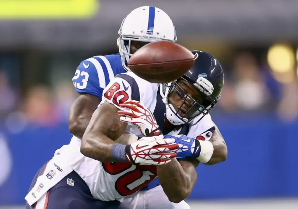 Andre Johnson Holdout Could Hinder Texans Training Camp