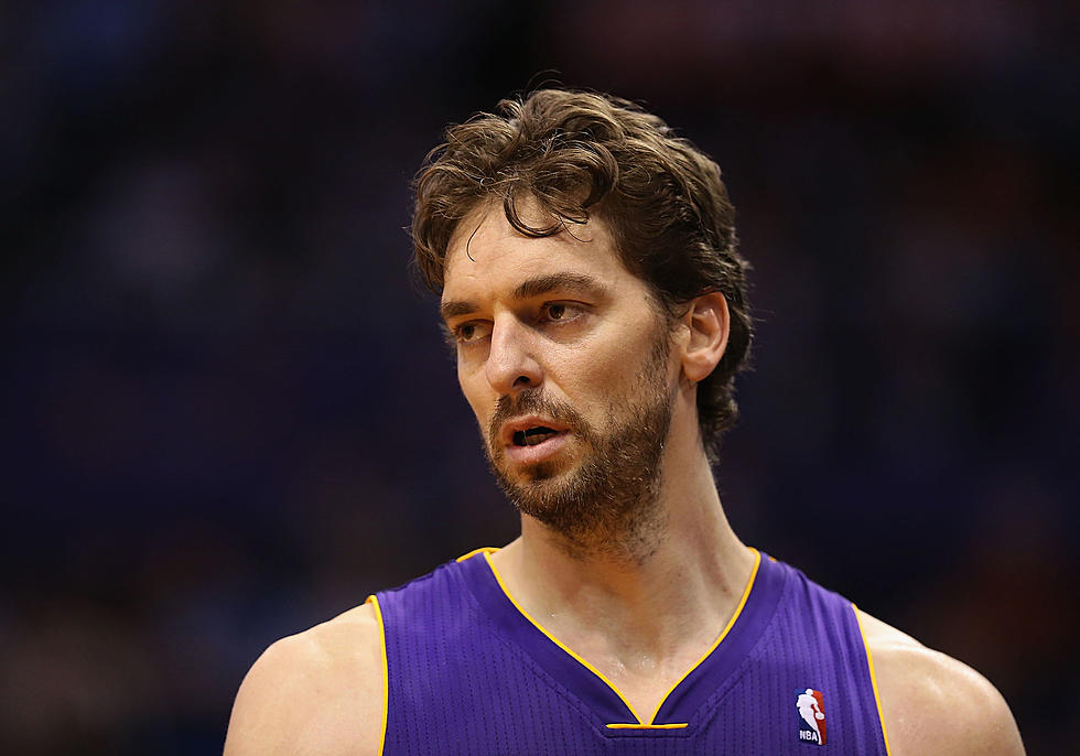 Pau Gasol Trusts ‘Instinct’ in Decision to Sign with Chicago
