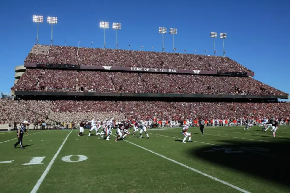 Texas A&#038;M Creates App to Ease Game Day Traffic Problems