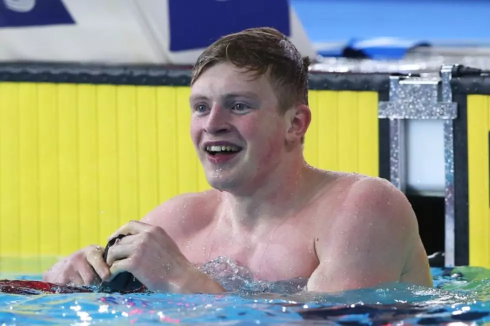 Britain&#8217;s Adam Peaty Breaks 50-Meter Breaststroke World Record