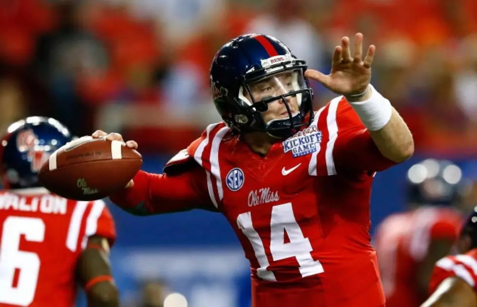 Ole Miss Beats Boise State After Sloppy First Half