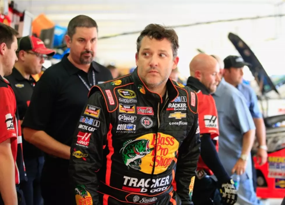 Tony Stewart Says Death Will &#8220;Affect My Life Forever&#8221;