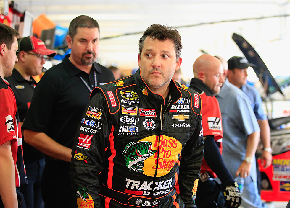 Tony Stewart Says Death Will “Affect My Life Forever”