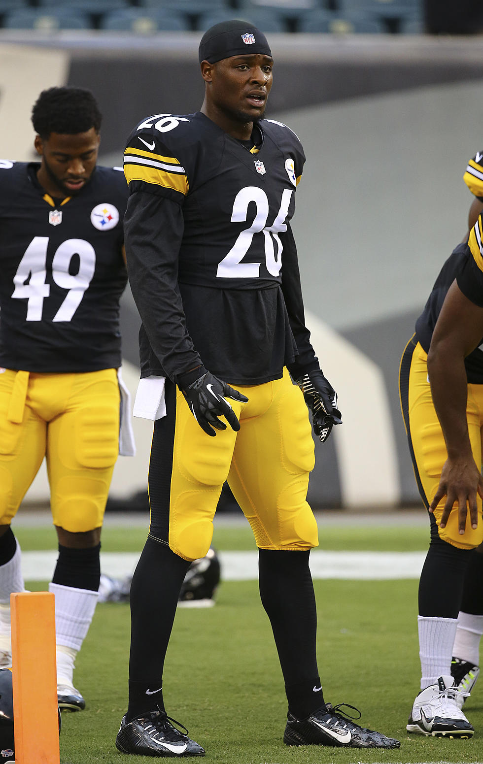 Le’Veon Bell Hoping for Probation Program for First Time Offenders