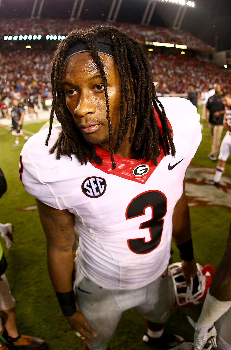 NCAA Suspends Todd Gurley for Four Games