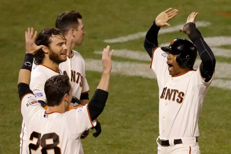 Fight Breaks Out Near AT&#038;T Park After Giants Win
