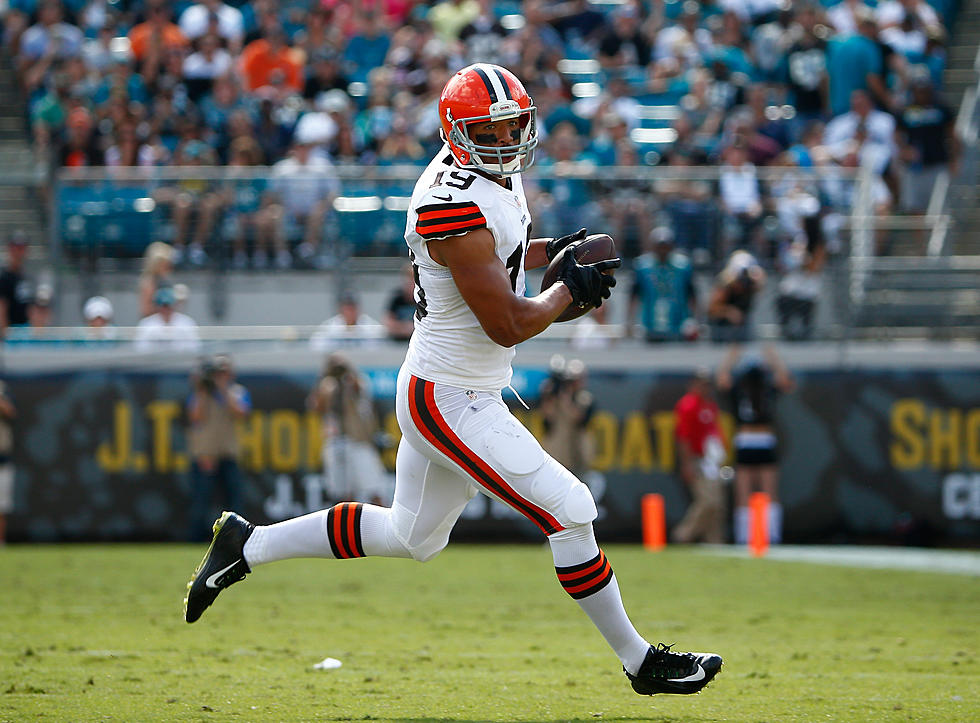 Browns Place Miles Austin on Injured Reserve