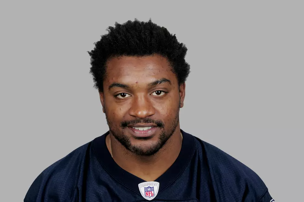 Cedric Benson Arrested for Public Intoxication in Austin