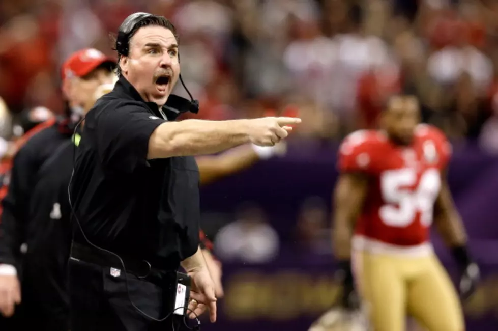 Jim Tomsula Is New 49ers Head Coach