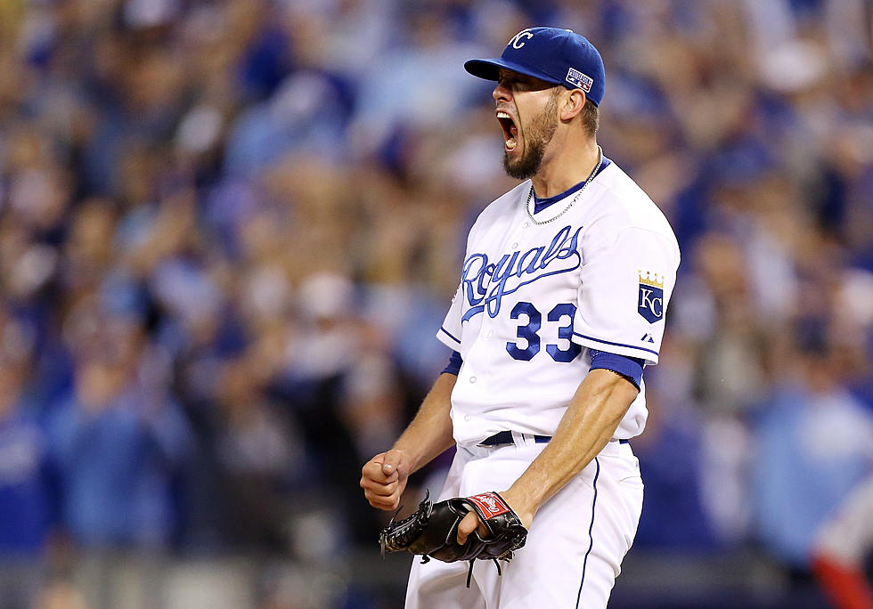 Padres, James Shields Agree to 4-Year Contract