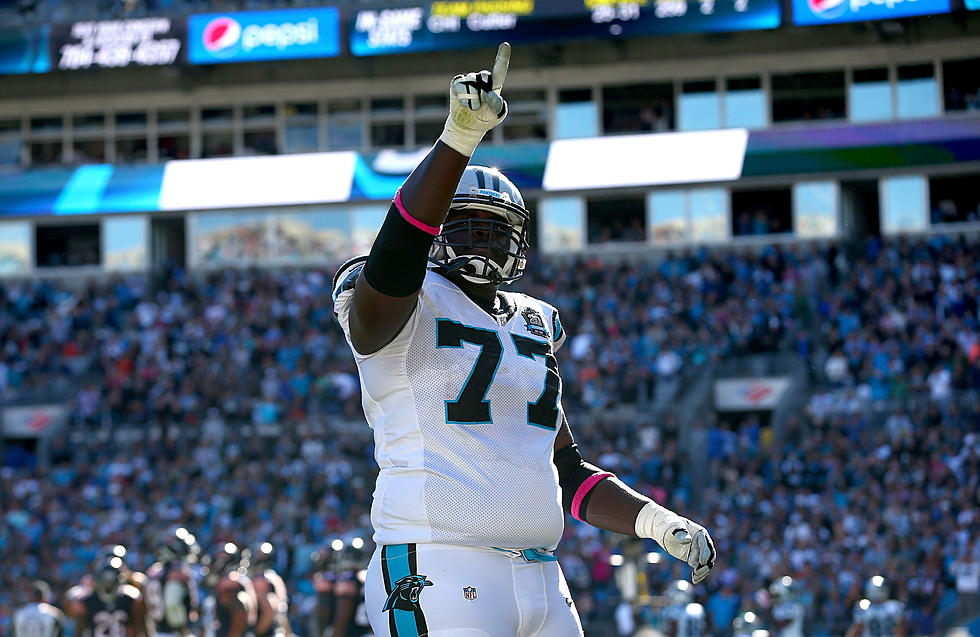 Source Says Panthers will not Re-Sign LT Byron Bell