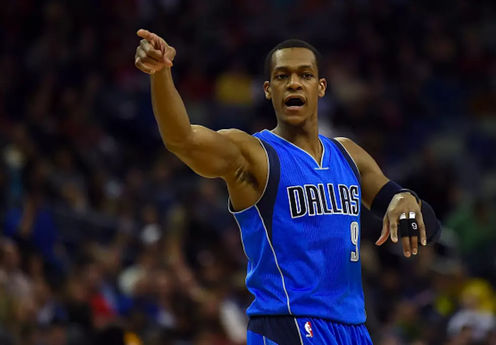 Rondo And Carlisle Exchange Expletives 