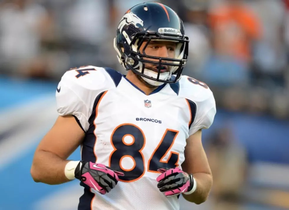 Falcons Find Tight End Help from Jacob Tamme