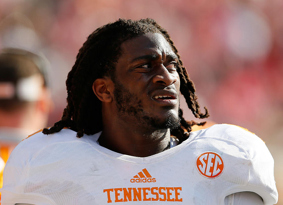 Former Tennessee Players Arraigned on Rape Changes, Plead Not Guilty