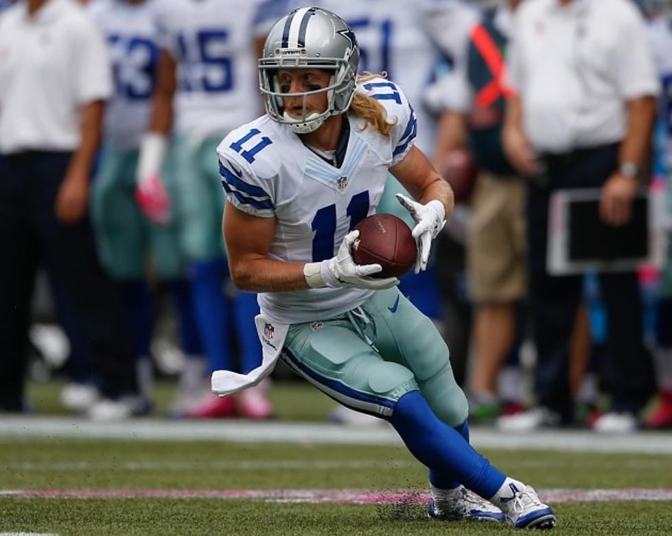 Cole Beasley Highlights 2015 Sports and Get Fit Expo in El Paso