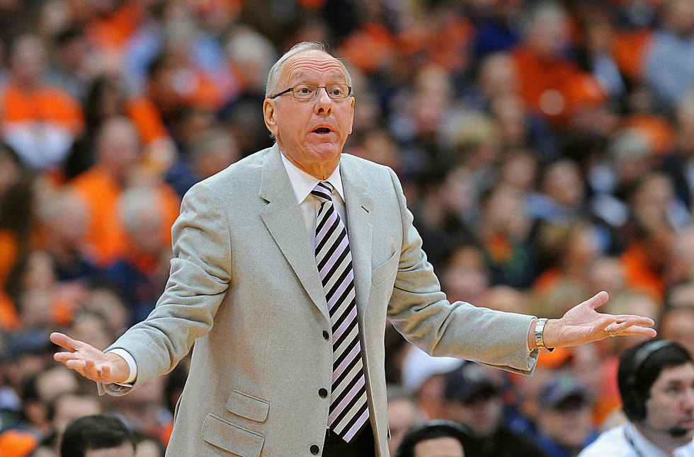 Syracuse Coach Jim Boeheim Assures Fans He’s Not Leaving