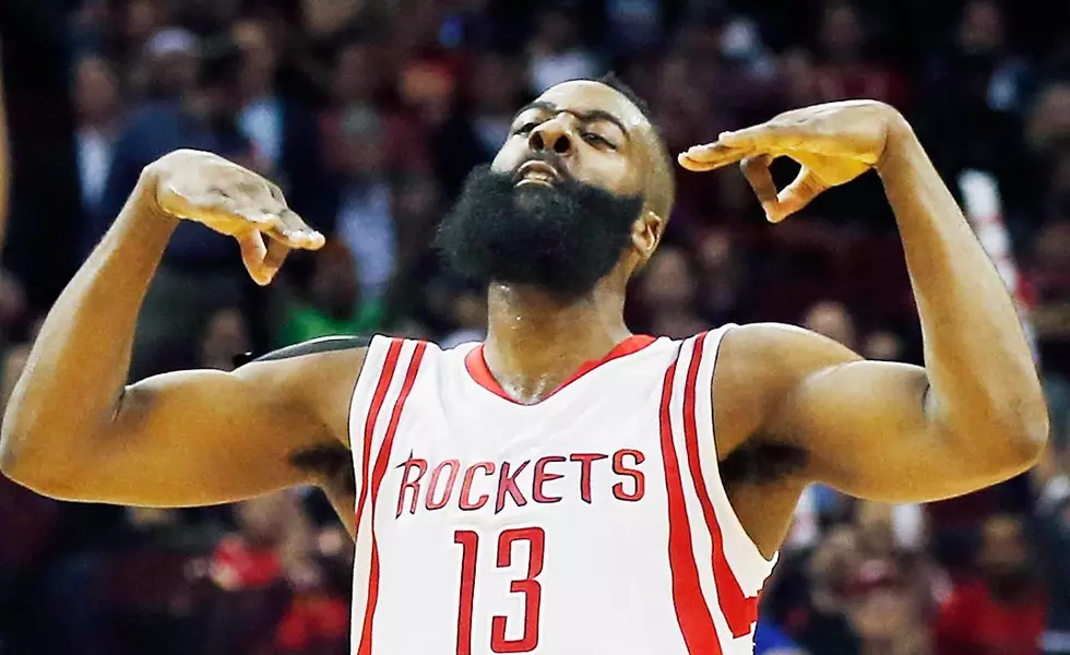 James Harden Kicked LeBron James in the Groin [VIDEO]