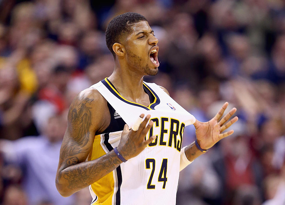 Pacers Unsure When Paul George Will Return
