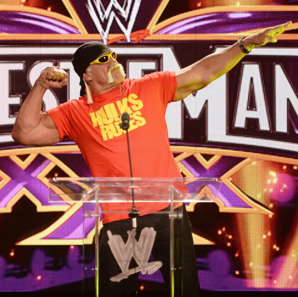 WWE Has Fired Hulk Hogan