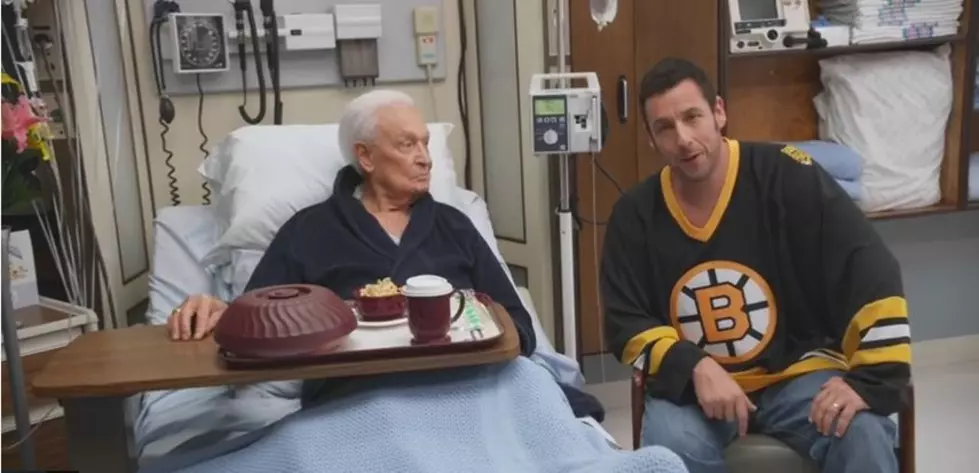 &#8216;Happy Gilmore&#8217; Reunion with Adam Sandler and Bob Barker is Just Right [VIDEO]