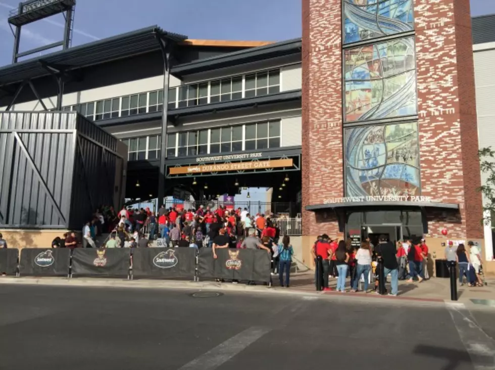 Chihuahuas Win Home Opener Against Tacoma [PHOTOS]