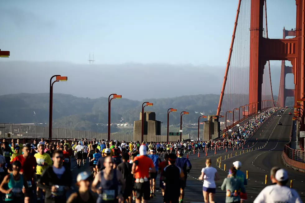 Las Cruces Runner Places in the Top 10 at 2015 San Francisco Marathon [VIDEO]