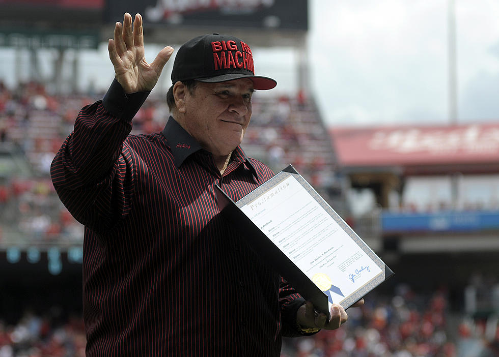 MLB Commissioner to Decide on Pete Rose Reinstatement by End of Year