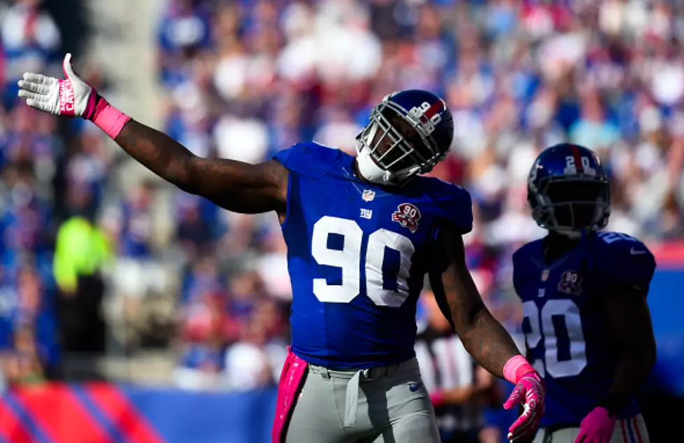 Jason Pierre-Paul's Damaged Hand Is Worse Than You Thought
