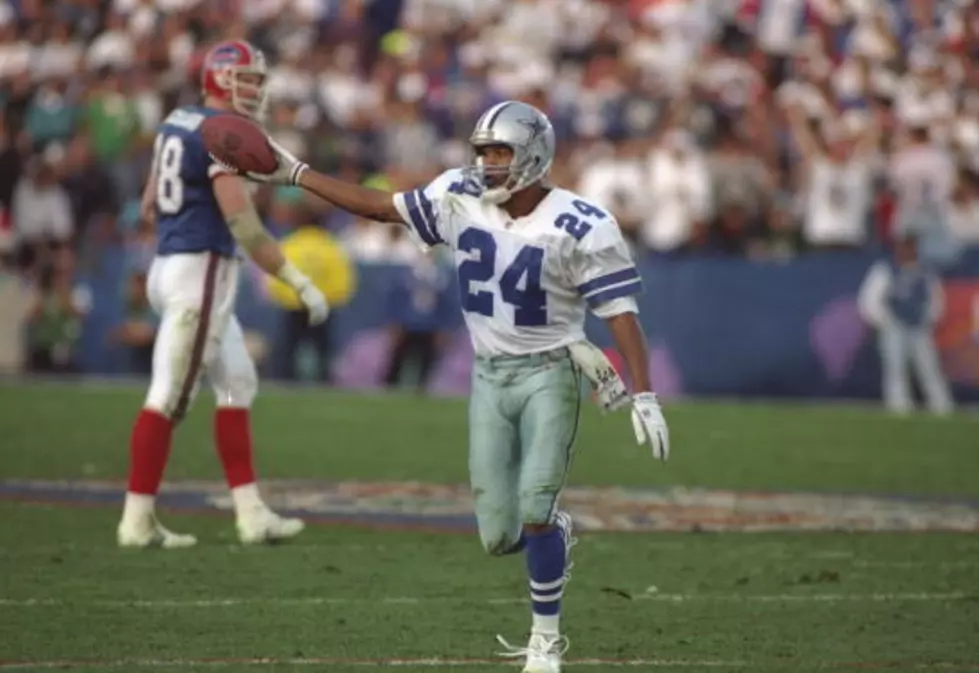 Meet Former Dallas Cowboy Larry Brown This Sunday At The Socorro Entertainment Center