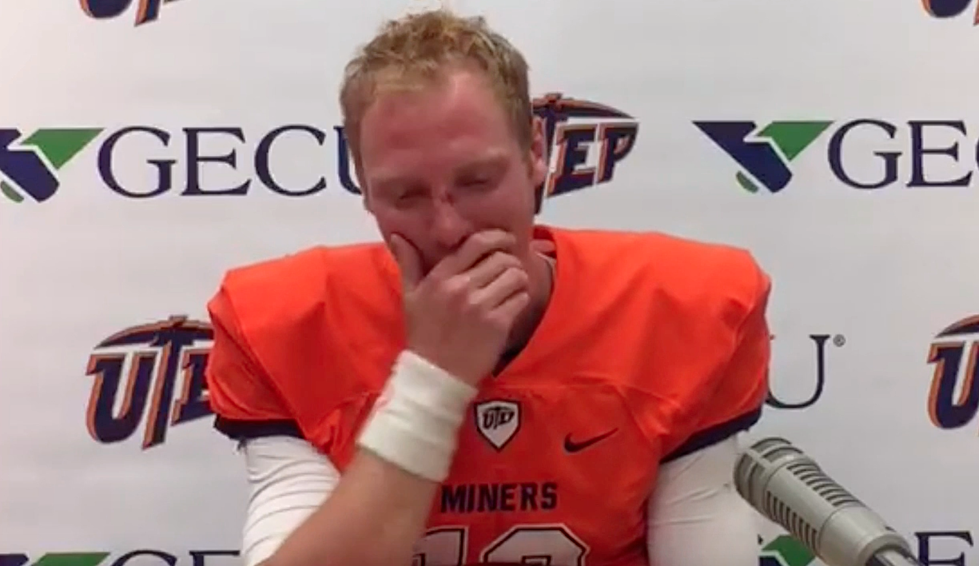Blame Injuries, Mistakes for UTEP Loss, But Not the Weather