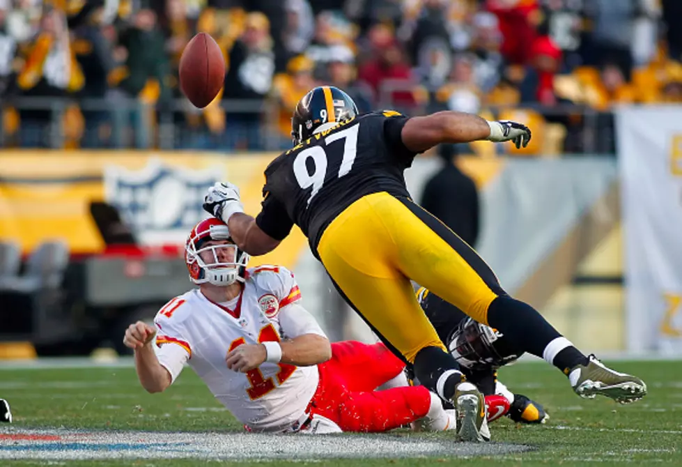 Cam Heyward Fined For Honoring His Late Father