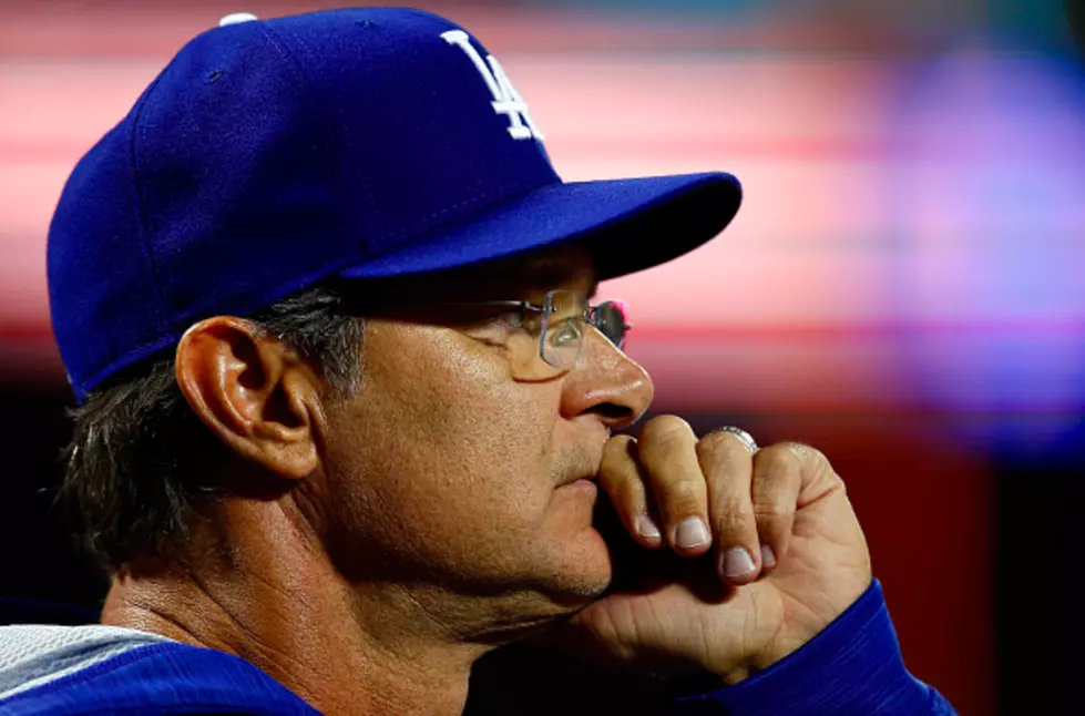Don Mattingly Done With Dodgers