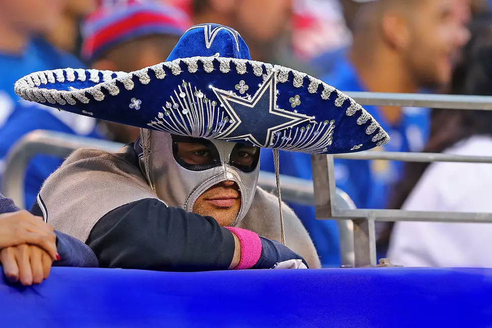The Ups and Downs of Being a Dallas Cowboys Fan [VIDEO]
