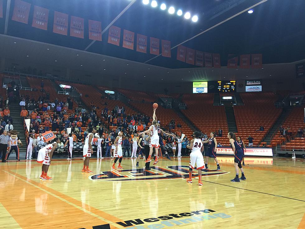 UTEP Matches Their Best Start In Program History At 14-1